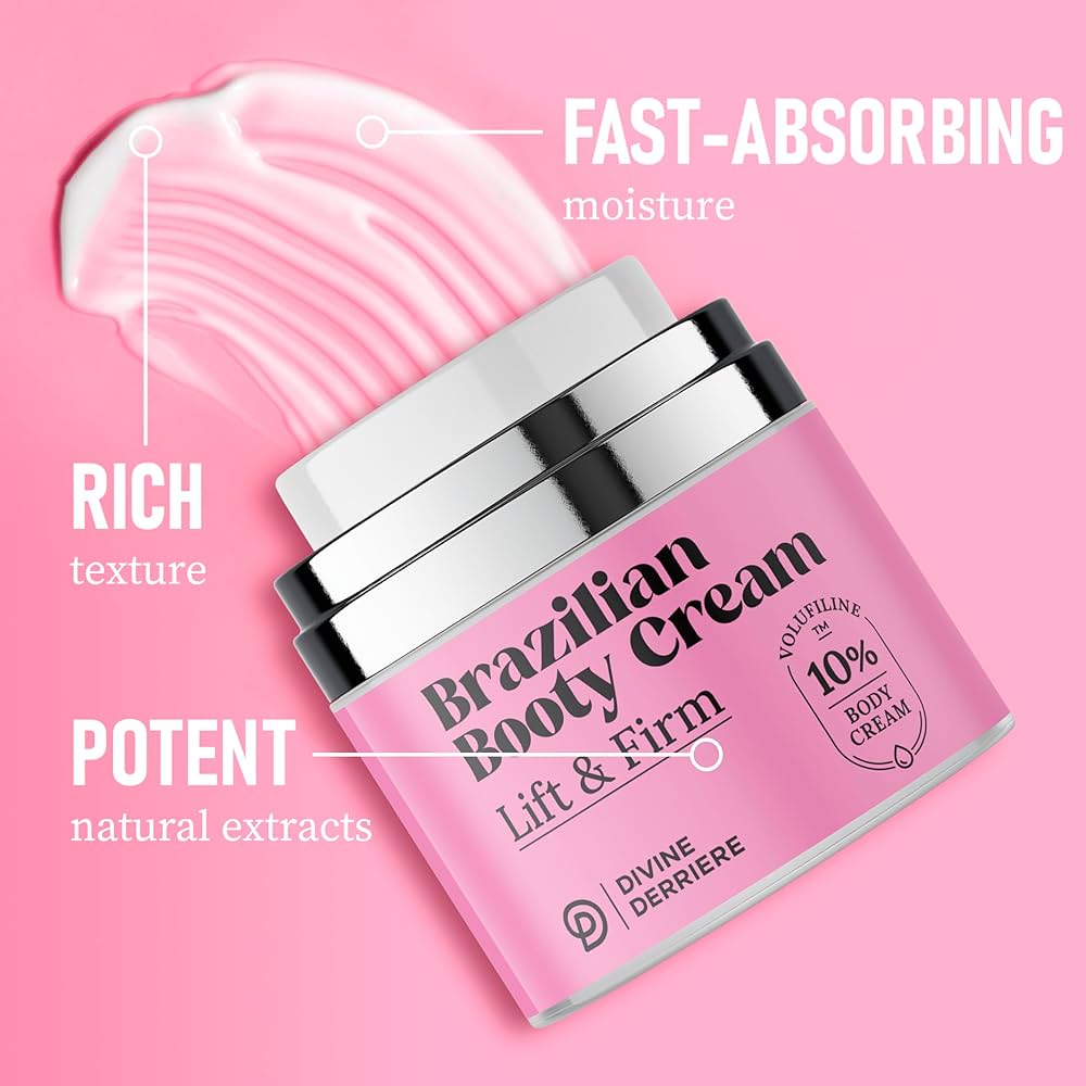 Brazilian Bum Cream