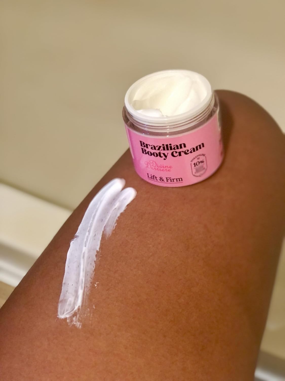 Brazilian Bum Cream
