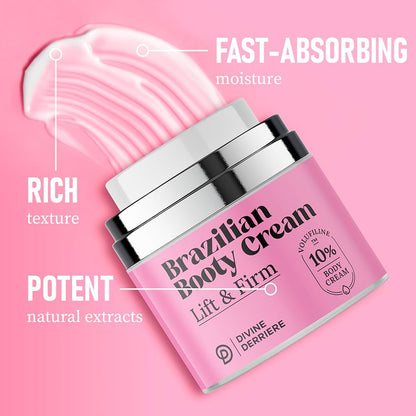 Brazilian Bum Cream